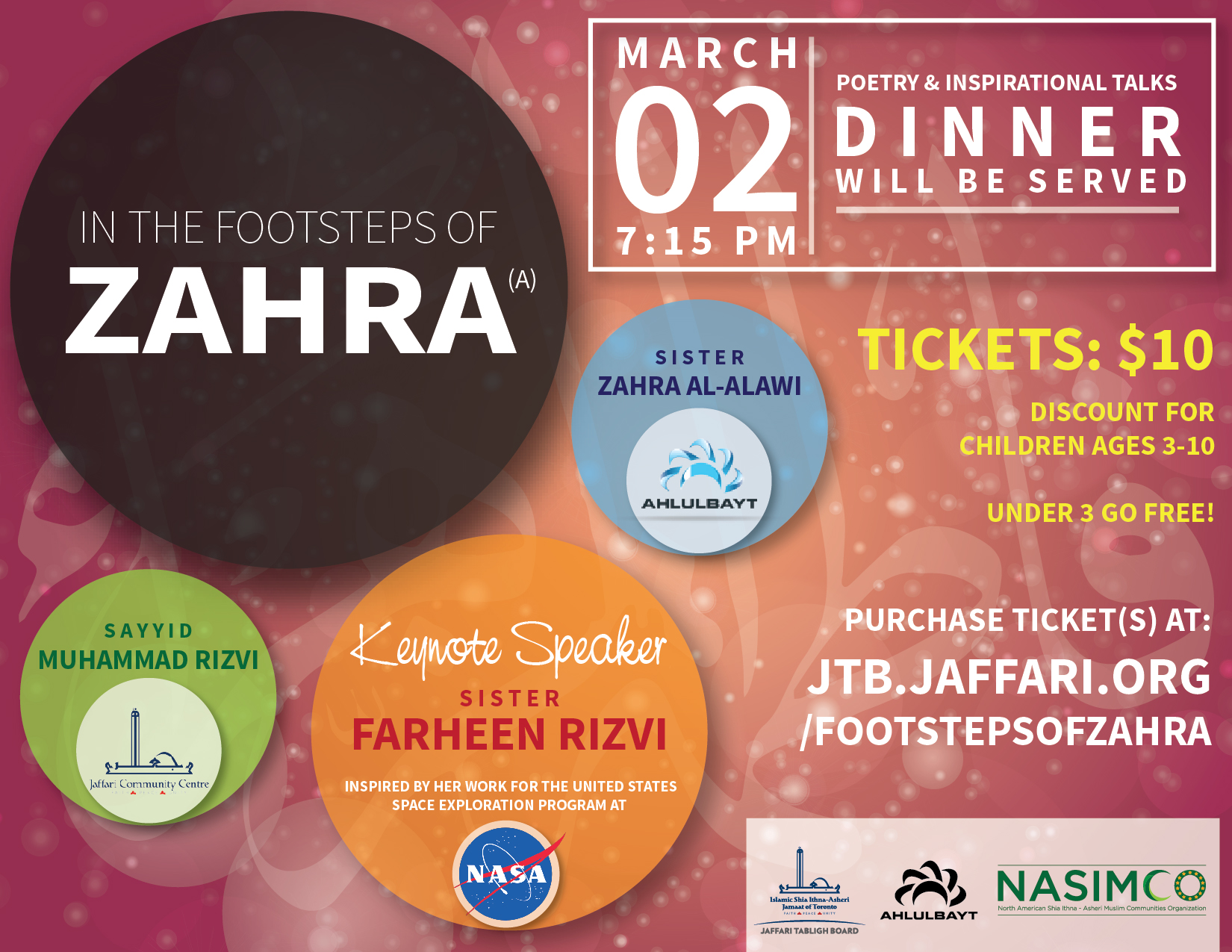 In the Footsteps of Zahra (a)